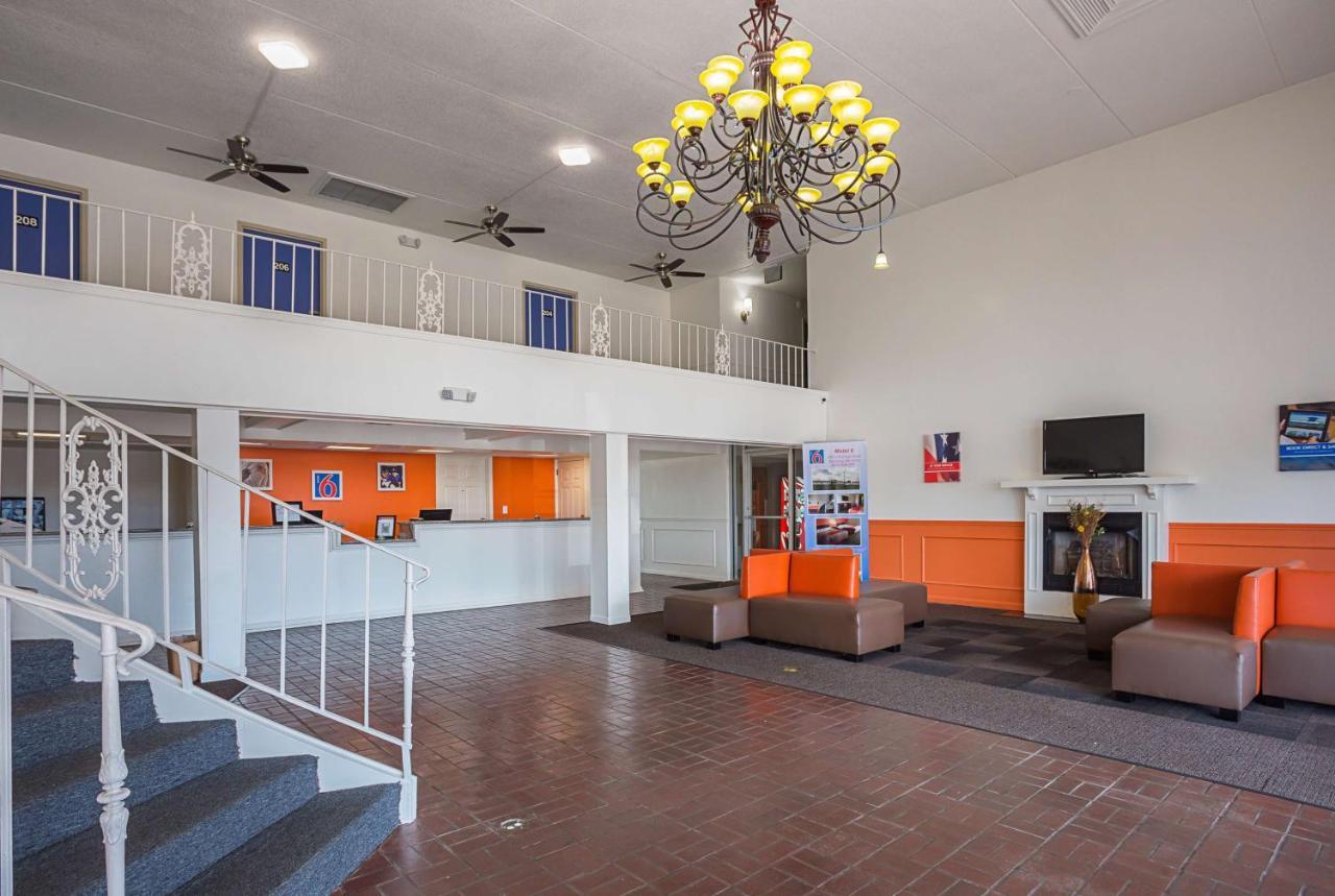 Motel 6-Vicksburg, Ms Exterior photo
