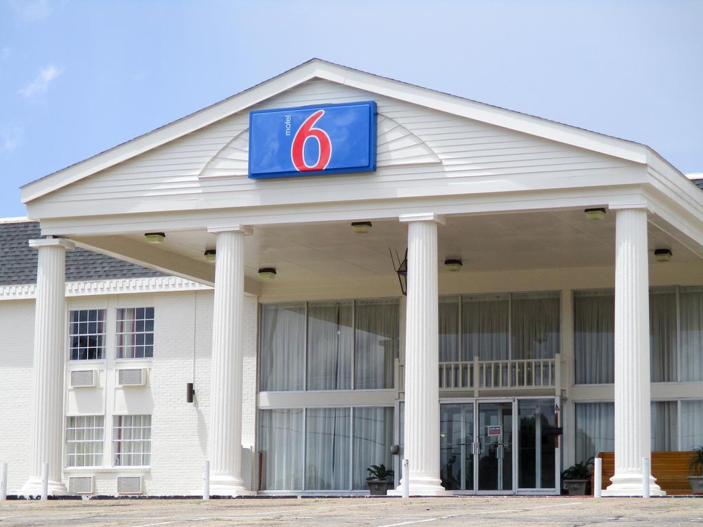 Motel 6-Vicksburg, Ms Exterior photo