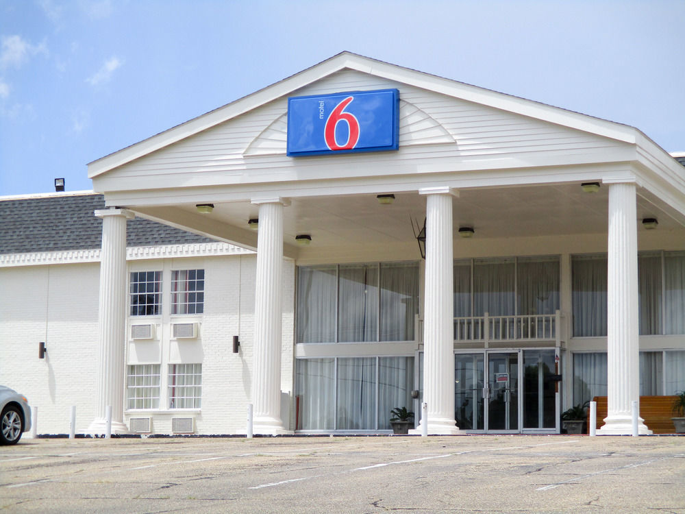 Motel 6-Vicksburg, Ms Exterior photo